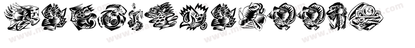 Relative Book字体转换